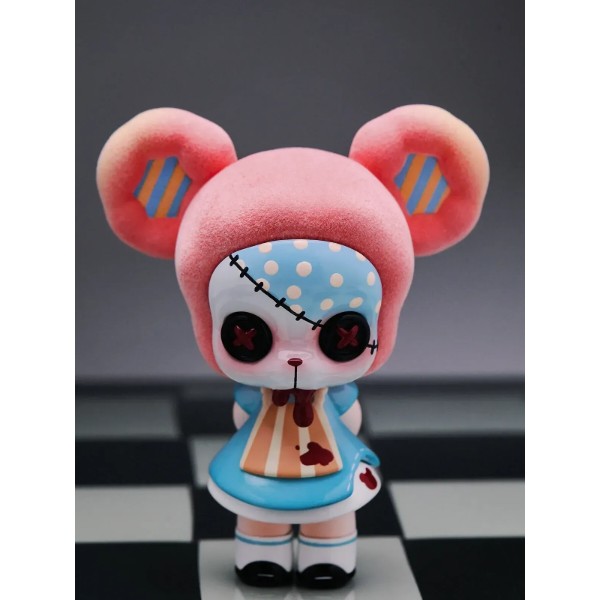 Фото - Колекційна фігурка 10/10 Toys KASA серія I'm not a baddie в асортименті (KS-001-001)
